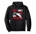 What I Didnt Stop Was Unstoppable Hoodie - Unique Graphic Men Women