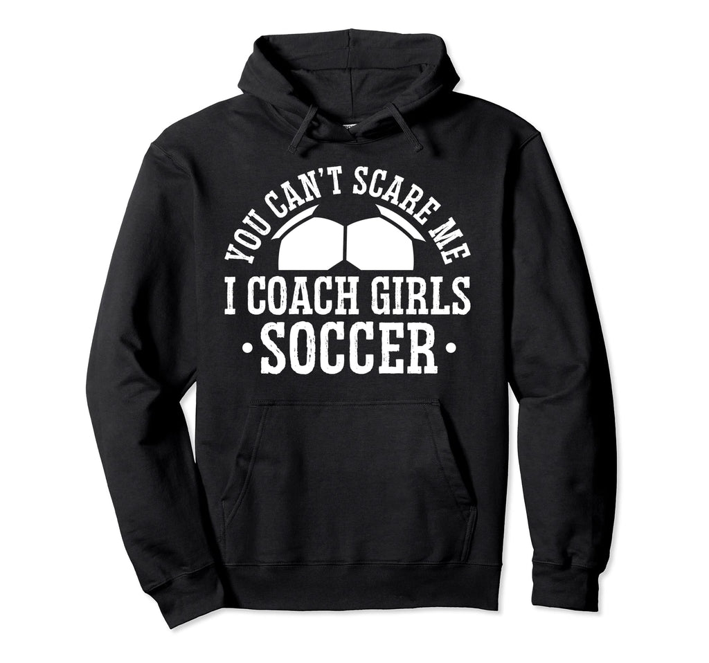 Mens Funny Soccer Coach You Dont Hoodie - Custom Art Print for Adults