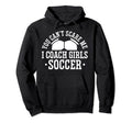 Mens Funny Soccer Coach You Dont Hoodie - Custom Art Print for Adults