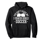 Mens Funny Soccer Coach You Dont Hoodie - Custom Art Print for Adults