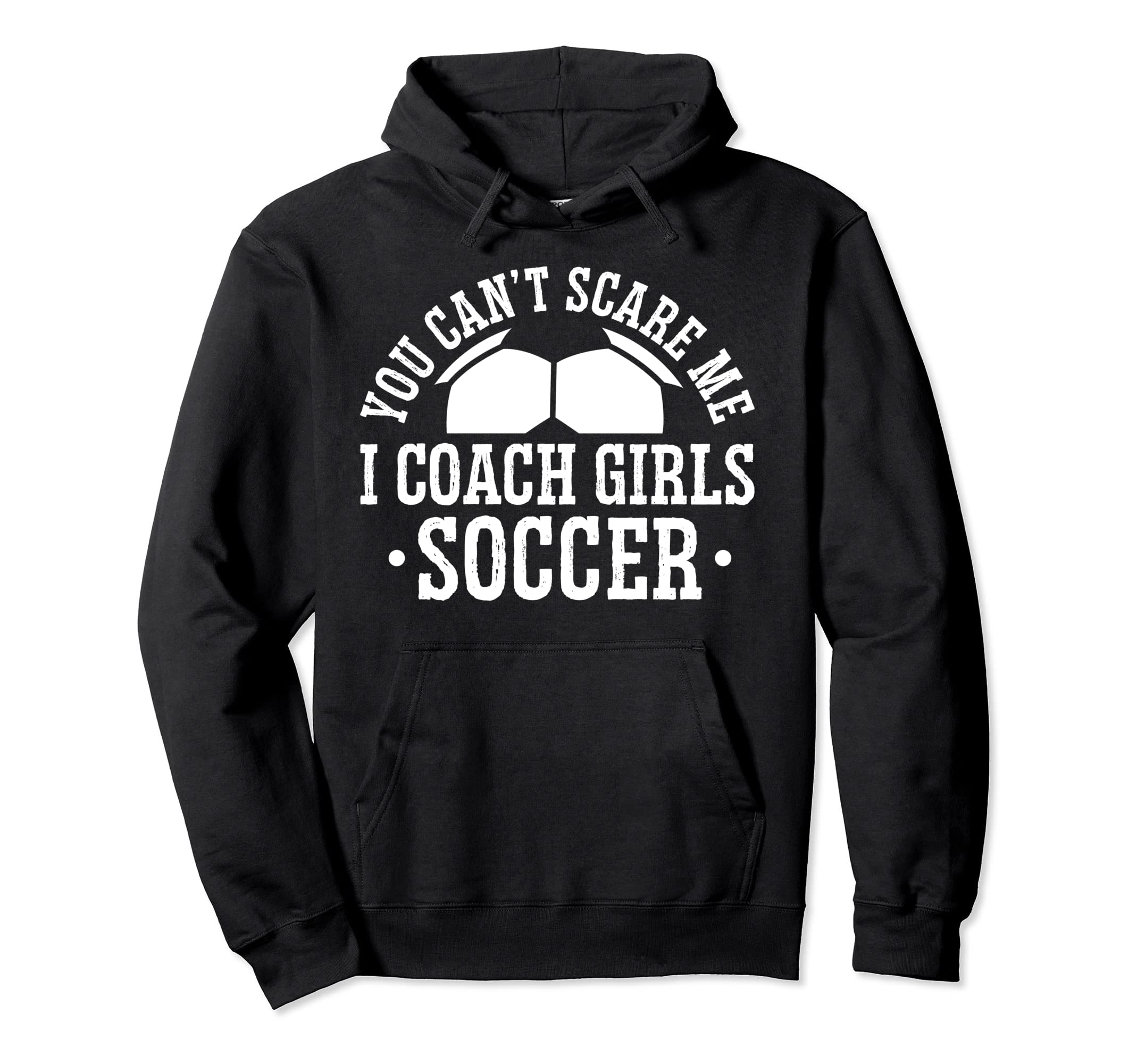 Mens Funny Soccer Coach You Dont Hoodie - Custom Art Print for Adults