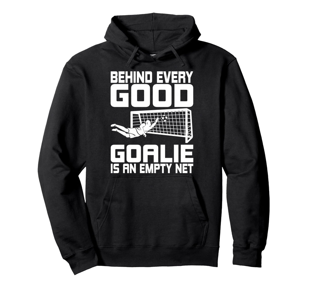 Goalie Goalkeeper Soccer Sport Player Hoodie - Unique Graphic Unisex