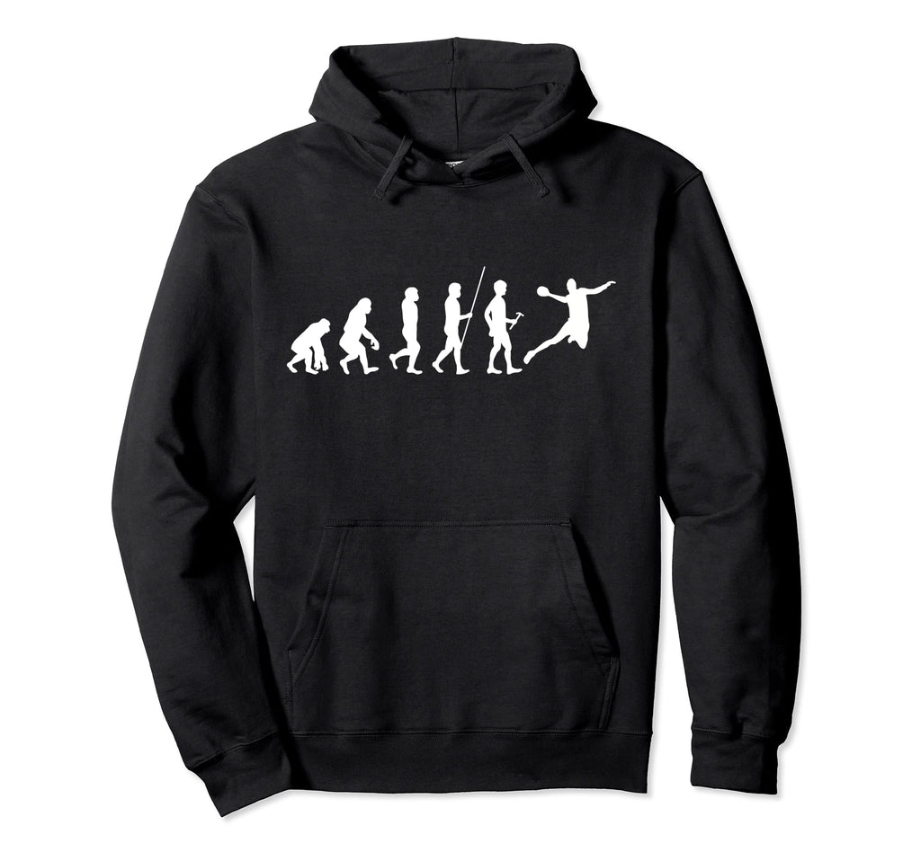Handball Hobby Coach Goalkeeper Sport Hoodie - Streetwear Style Men Women