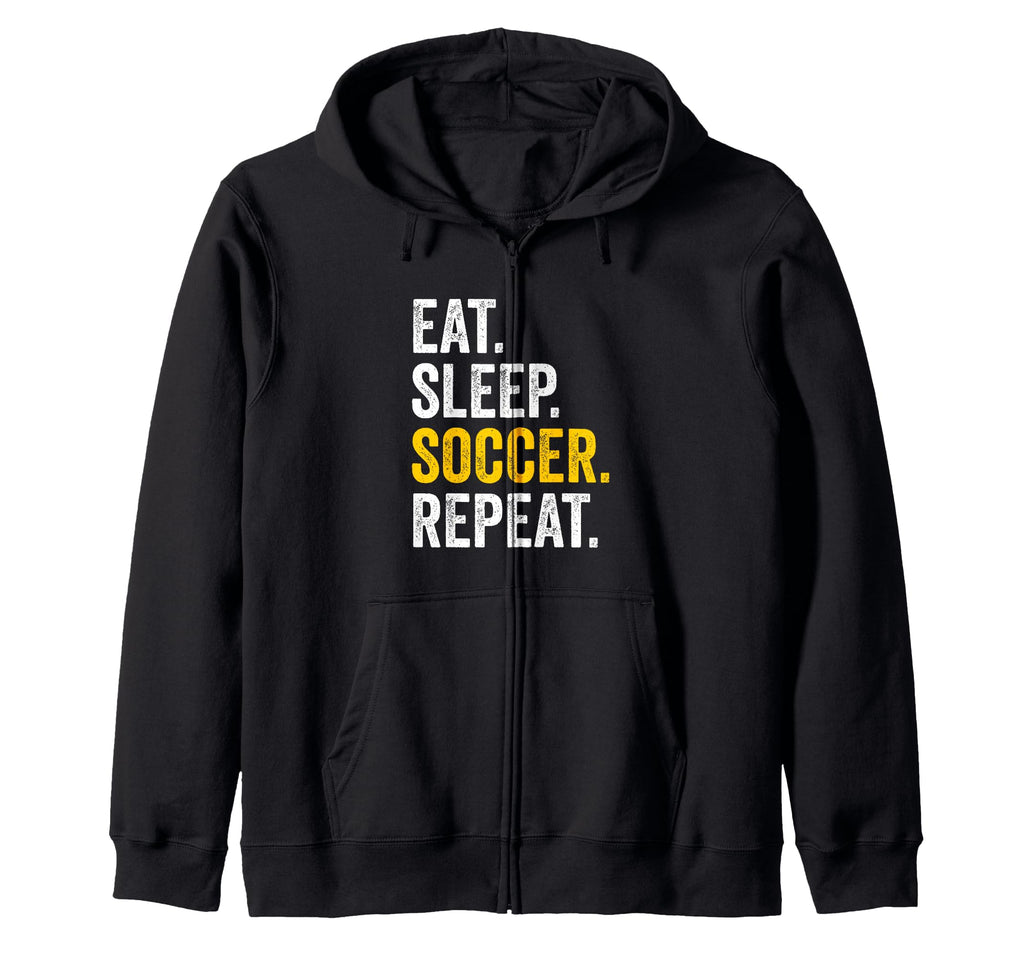 Soccer Gifts Sweatshirt - Trendy Graphic Men Women