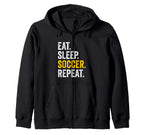 Soccer Gifts Sweatshirt - Trendy Graphic Men Women