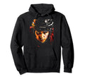 Ice Hockey Player Goalie Goalkeeper Hoodie - Unique Graphic Men Women