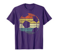 Soccer Player Gifts Funny Ball Coach T-Shirt - Aesthetic Graphic Unisex