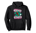 Foosball Kicker Table Soccer Hoodie - Custom Art Print Men Women