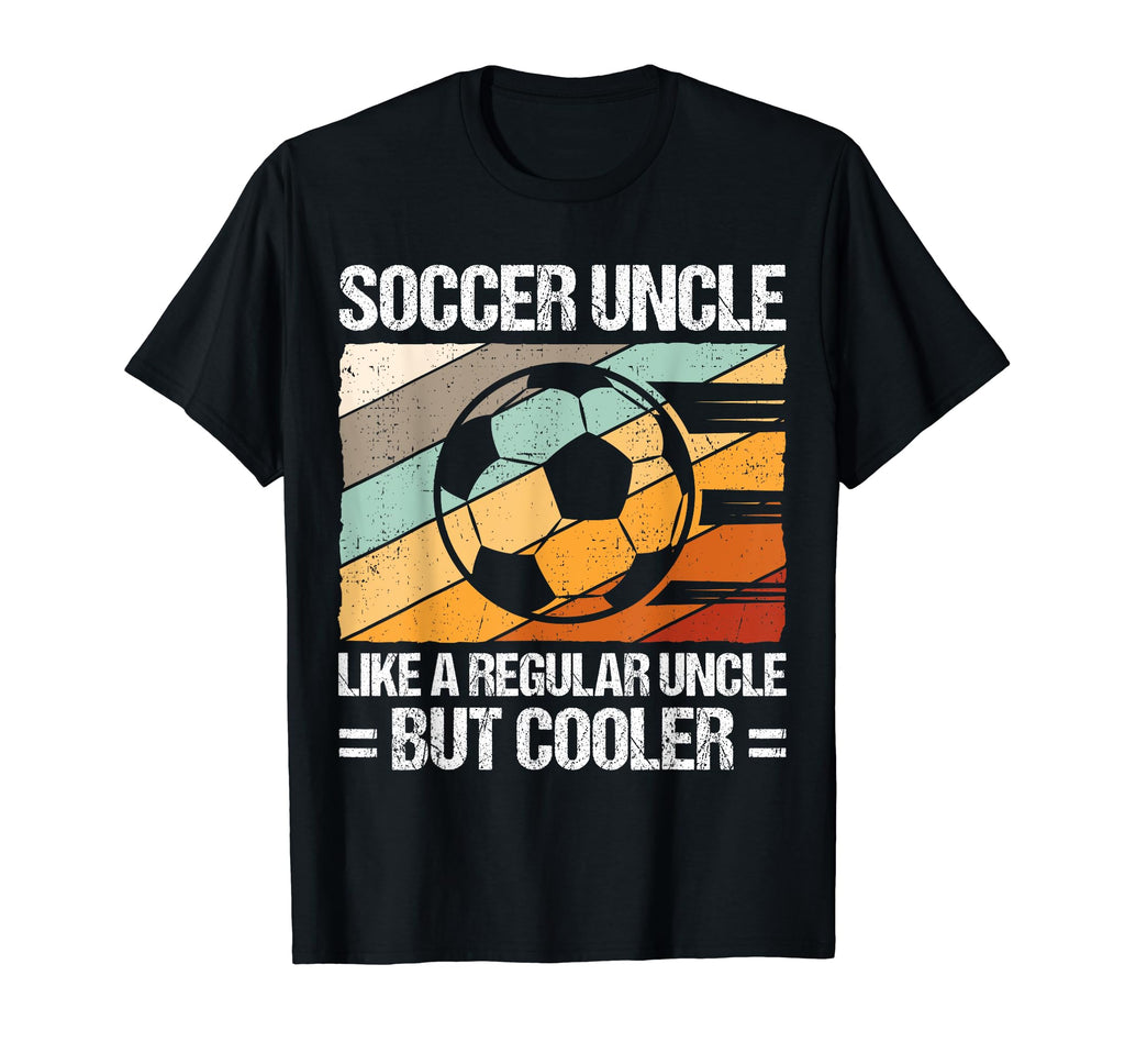 Soccer Family Support Sport Game Athlete T-Shirt - Graphic Print Men Women