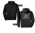 Soccer Coach I Coach Soccer And I Hoodie - Casual Everyday Wear Men Women
