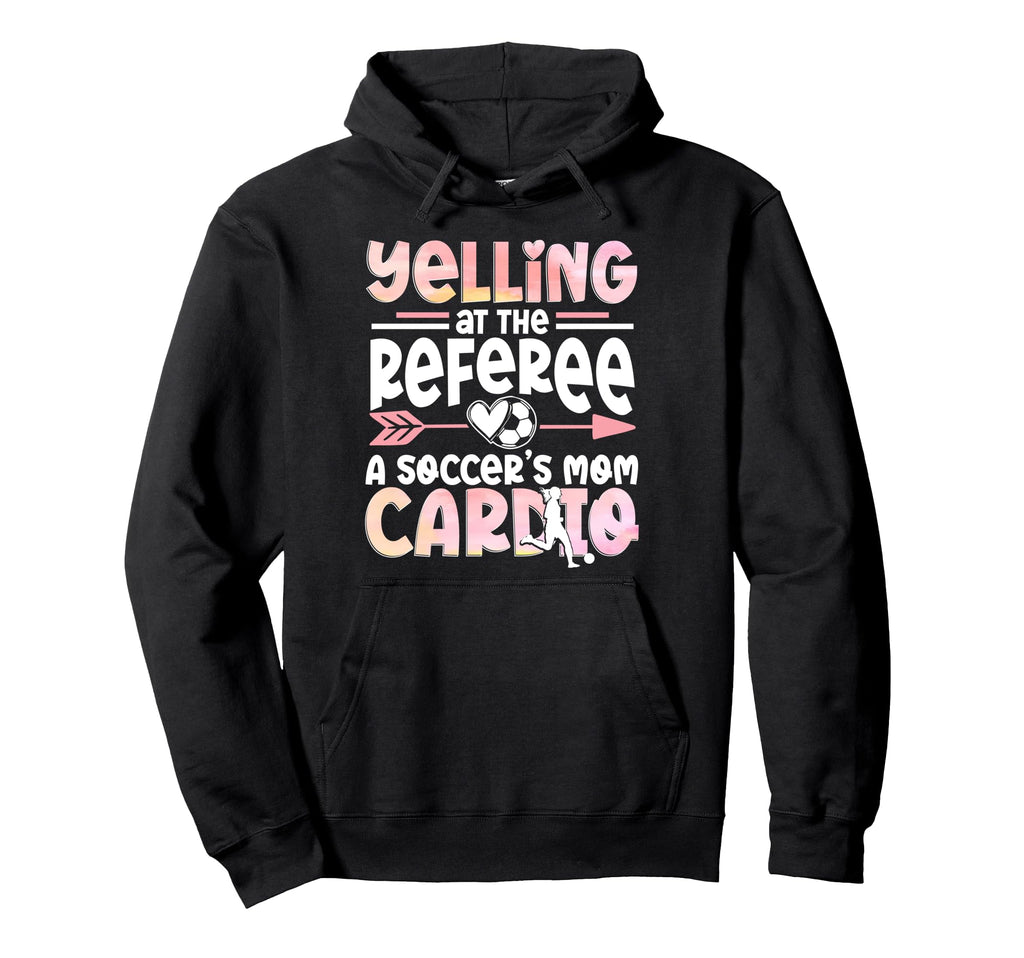 Soccer Soccer Fans Soccer Club Hoodie - Streetwear Style Men Women