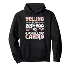 Soccer Soccer Fans Soccer Club Hoodie - Streetwear Style Men Women