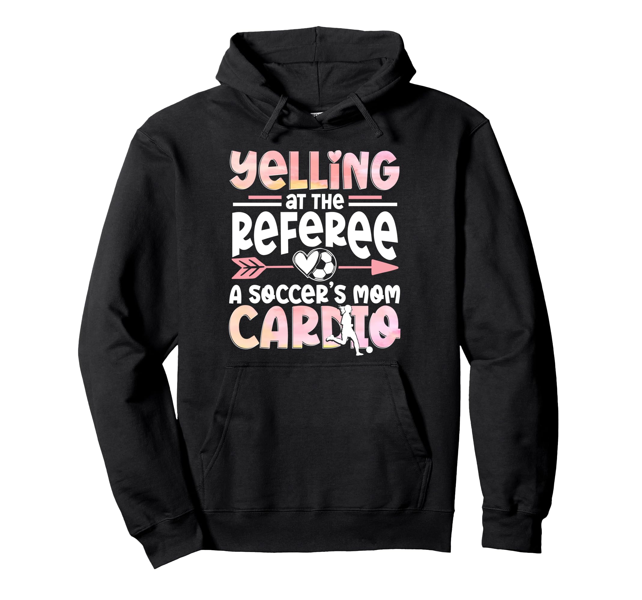Soccer Soccer Fans Soccer Club Hoodie - Streetwear Style Men Women