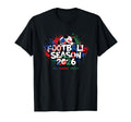 Football Season 2026 Global Soccer T-Shirt - Custom Art Print Unisex
