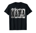 Coquette Bow Soccer Mama Soccer Mom T-Shirt - Custom Art Print Men Women