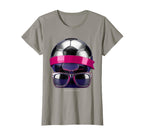 Field Side And Fabulous Soccer Mom T-Shirt - Trendy Graphic Unisex