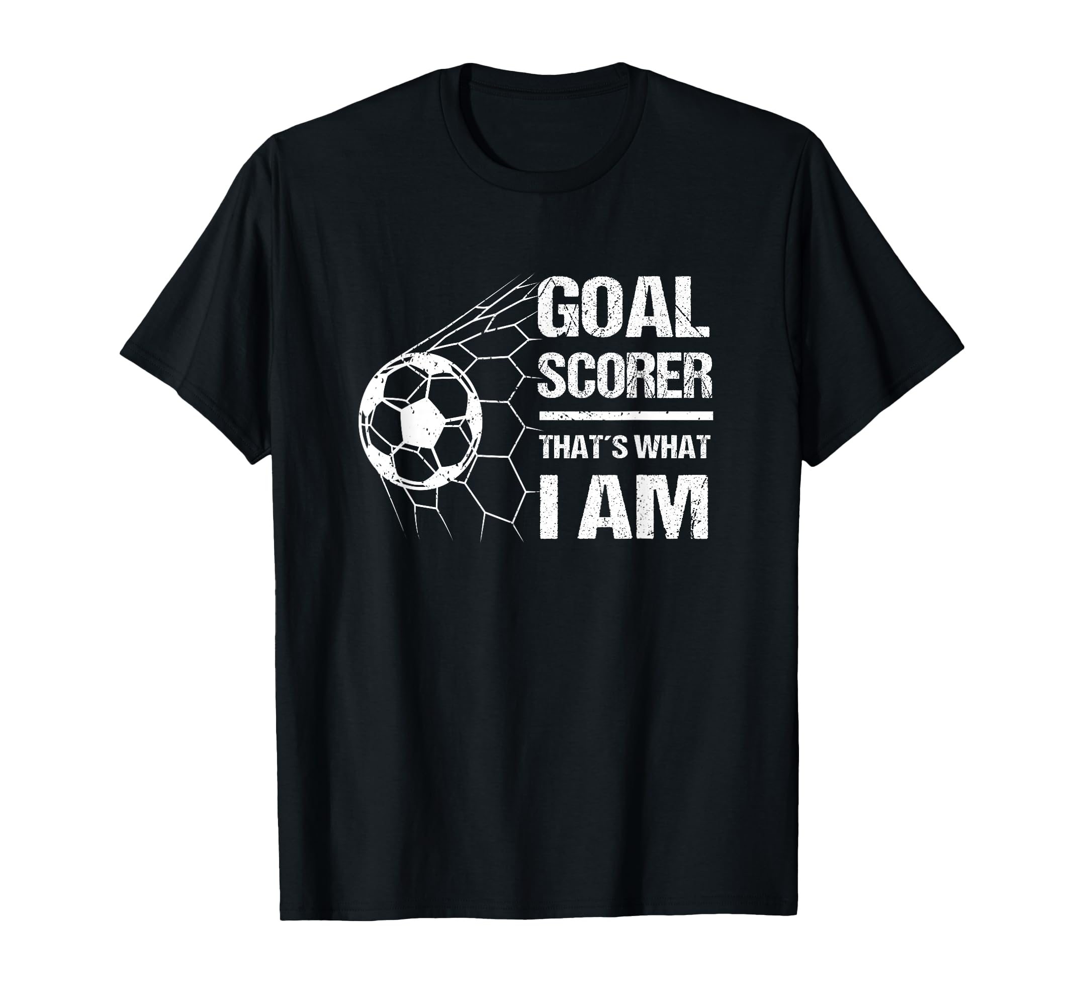 Soccer Football Soccer Coach Scorer T-Shirt - Unique Graphic Men Women