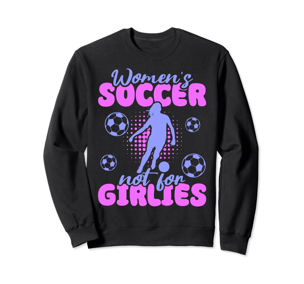 Soccer Team Outfit Players Fans Sweatshirt - Streetwear Style for Adults