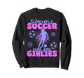 Soccer Team Outfit Players Fans Sweatshirt - Streetwear Style for Adults