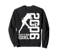 Soccer 20Th Birthday Soccer 2006 Sweatshirt - Novelty Apparel for Adults