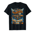 Soccer Player Soccer Dad Kick Sport T-Shirt - Casual Everyday Wear Unisex
