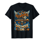Soccer Player Soccer Dad Kick Sport T-Shirt - Casual Everyday Wear Unisex
