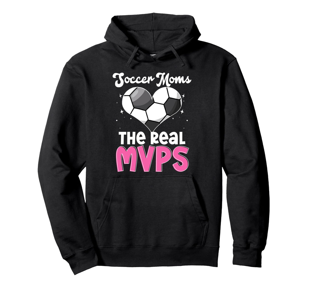 Unique Soccer Football Passion Enthusiasts Hoodie - Graphic Print Unisex