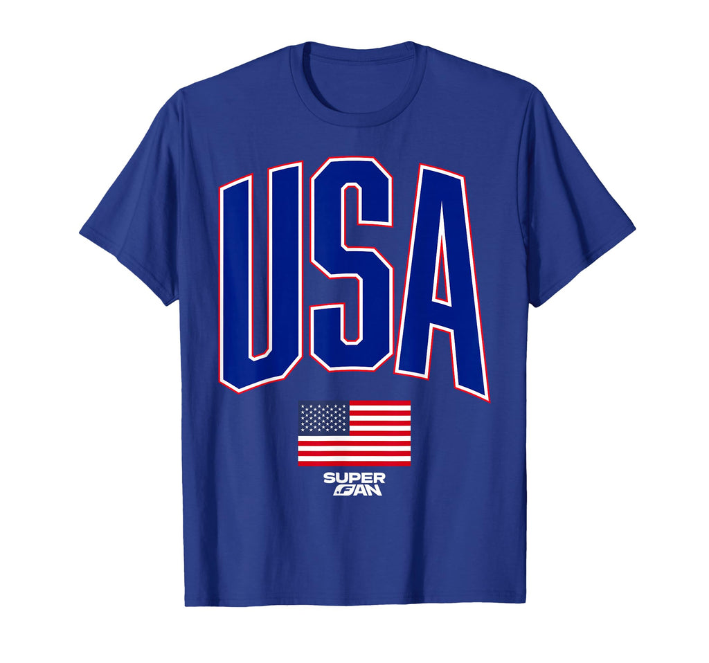 2026 Usa Soccer Fan World Cup T-Shirt - Streetwear Style Men Women