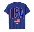 2026 Usa Soccer Fan World Cup T-Shirt - Streetwear Style Men Women