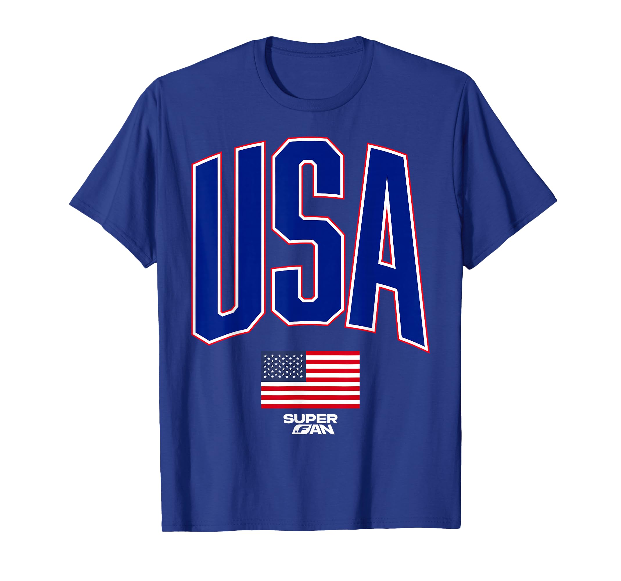 2026 Usa Soccer Fan World Cup T-Shirt - Streetwear Style Men Women