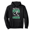 Soccer Coach My Favorite Soccer Hoodie - Casual Everyday Wear Unisex