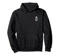 Soccer Goalkeeper Chest Goalkeeper Hoodie - Fun Novelty Design Unisex
