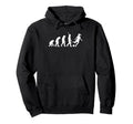 Eat Sleep Play Soccer Expressteez Hoodie - Minimalist Print Unisex