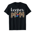 Proud Soccer Goalkeeper Mom Soccer T-Shirt - Streetwear Style Unisex