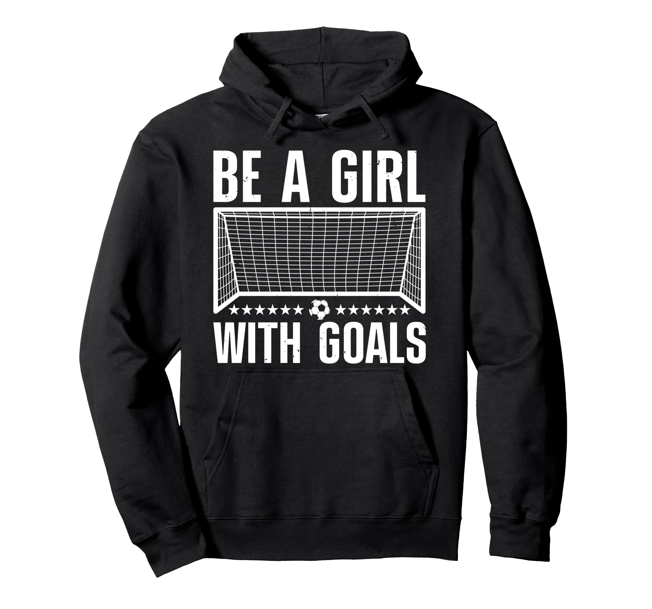 Funny Soccer Art Soccer Player Soccer Hoodie - Trendy Graphic for Adults