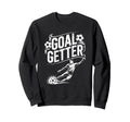 Soccer Lover And Goal Keeper Soccer Sweatshirt - Fun Novelty Design Unisex
