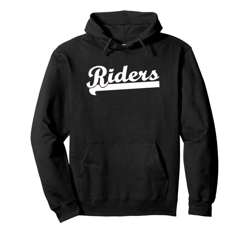 Rough Riders Baseball Basketball Tball Hoodie - Streetwear Style Unisex