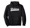 Rough Riders Baseball Basketball Tball Hoodie - Streetwear Style Unisex