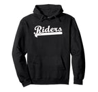 Rough Riders Baseball Basketball Tball Hoodie - Streetwear Style Unisex