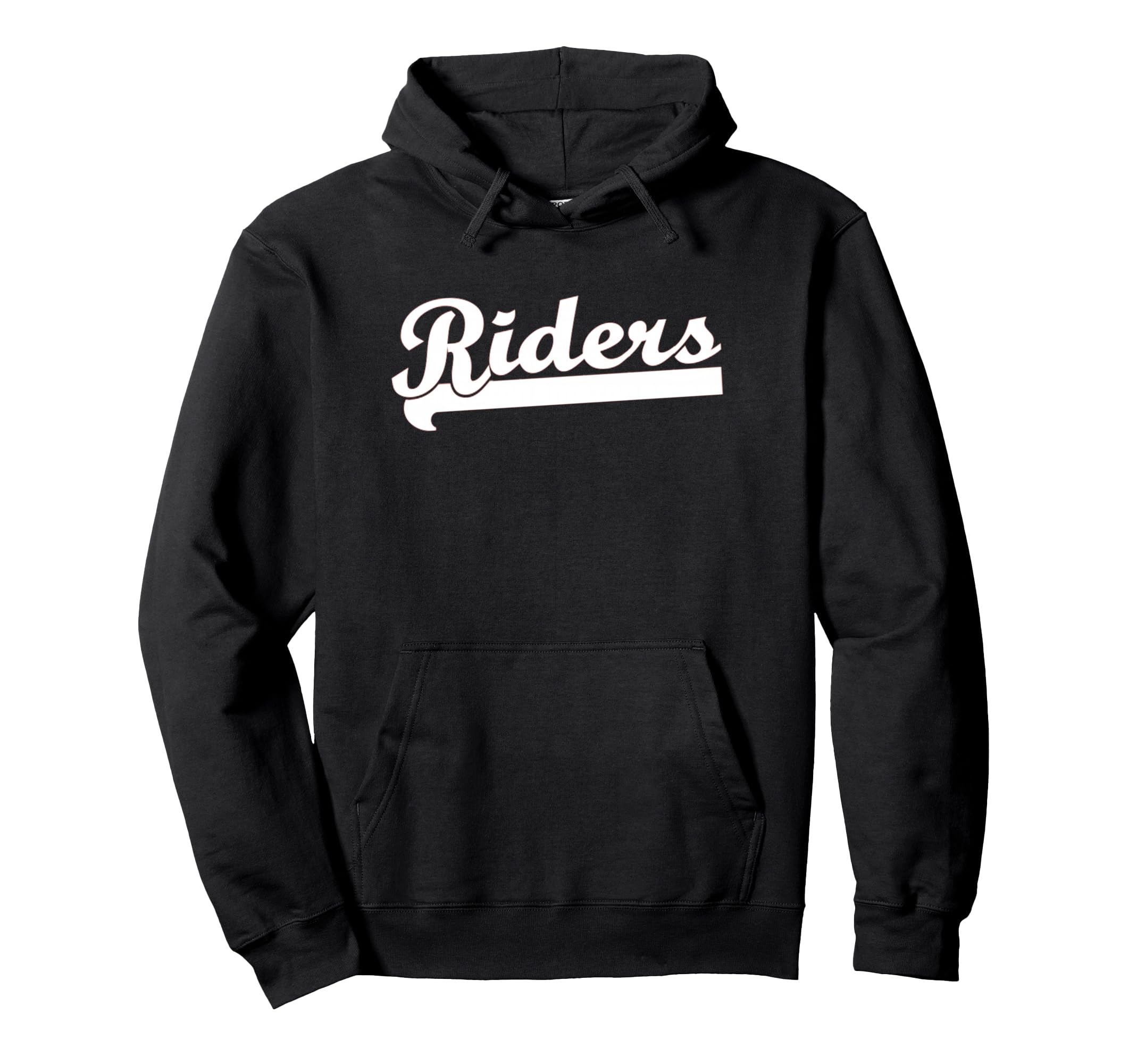 Rough Riders Baseball Basketball Tball Hoodie - Streetwear Style Unisex