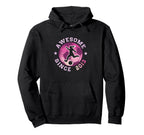 13Th Birthday Soccer Player Awesome Hoodie - Minimalist Print Men Women
