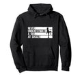 Funny Never Underestimate Soccer Hoodie - Trendy Graphic for Adults