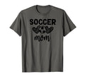 Soccer Lover Happy Team Player T-Shirt - Casual Everyday Wear for Adults