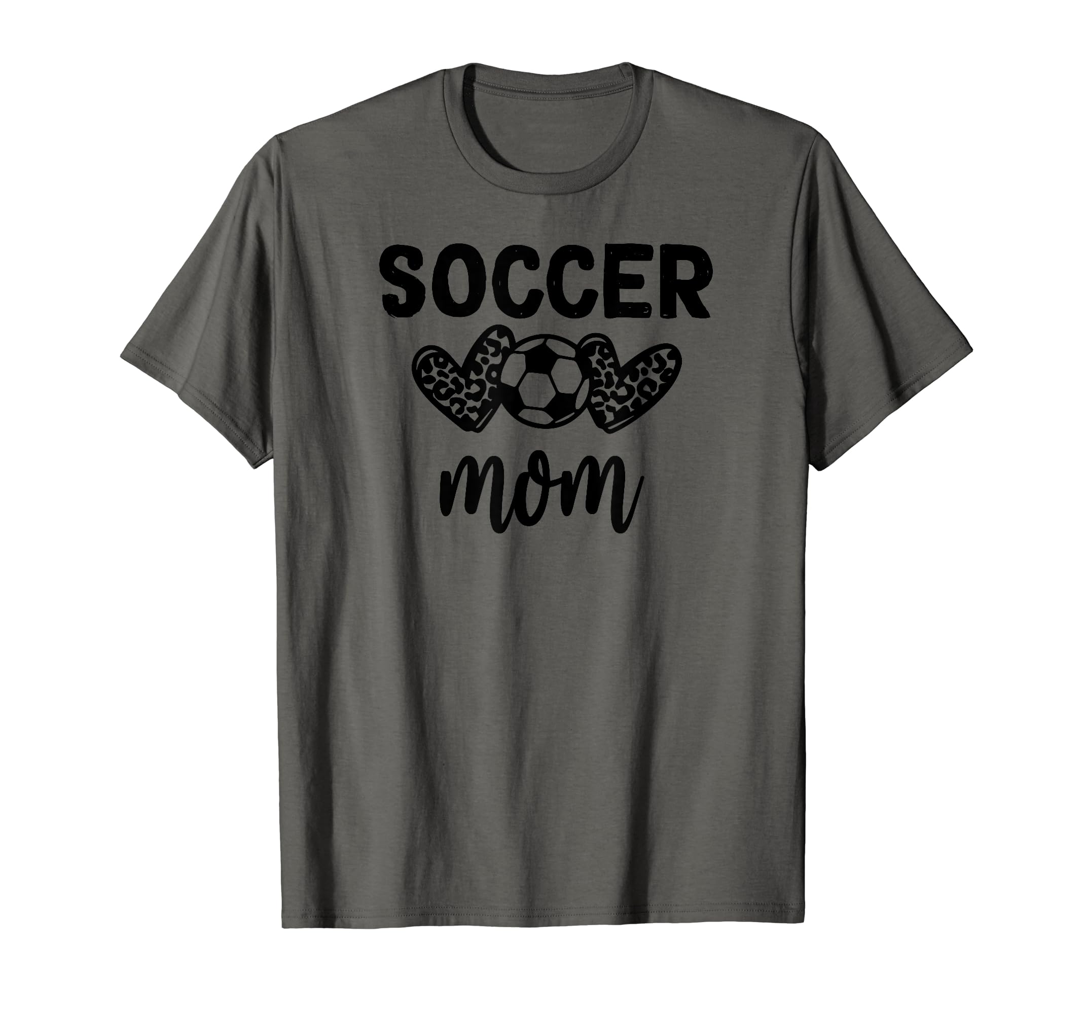Soccer Lover Happy Team Player T-Shirt - Casual Everyday Wear for Adults