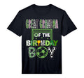 Great Grandma Birthday Soccer Player T-Shirt - Aesthetic Graphic Men Women