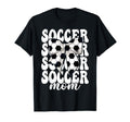 Soccer Mom Soccer Mama Mothers Day T-Shirt - Custom Art Print Unisex