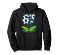 Soccer 67 Six Seven Funny Gen Hoodie - Casual Everyday Wear Men Women