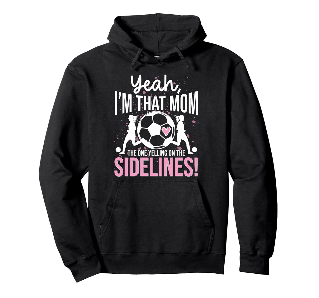 Soccer Soccer Fans Soccer Club Football Hoodie - Novelty Apparel Men Women