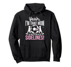 Soccer Soccer Fans Soccer Club Football Hoodie - Novelty Apparel Men Women