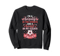 Beauty Streets Beast My Sweatshirt - Casual Everyday Wear for Adults